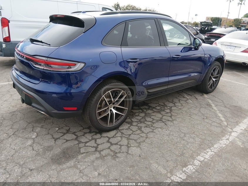 Porsche Macan 2025 — миниатюра 4