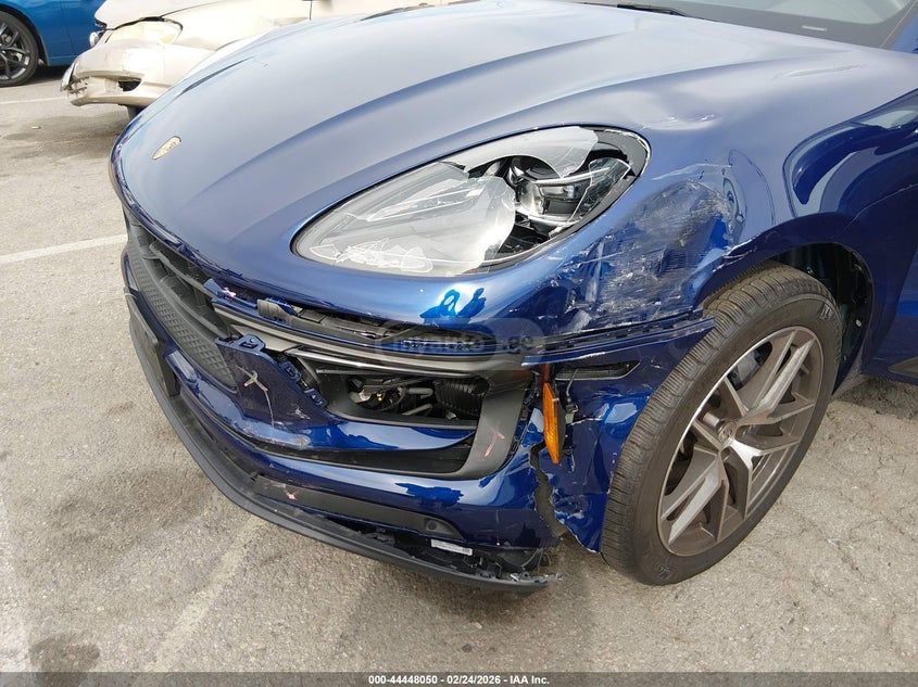 Porsche Macan 2025 — миниатюра 6