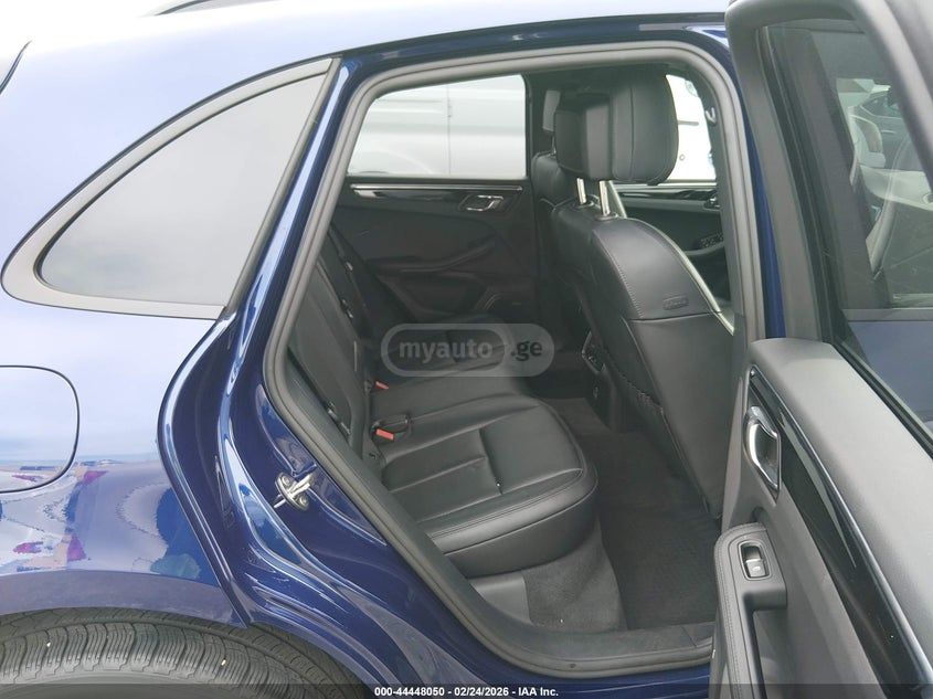 Porsche Macan 2025 — миниатюра 8