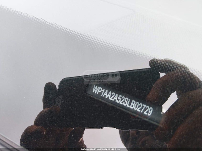 Porsche Macan 2025 — миниатюра 9