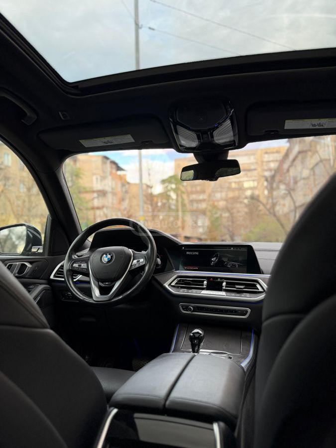 BMW X5 - фото 10