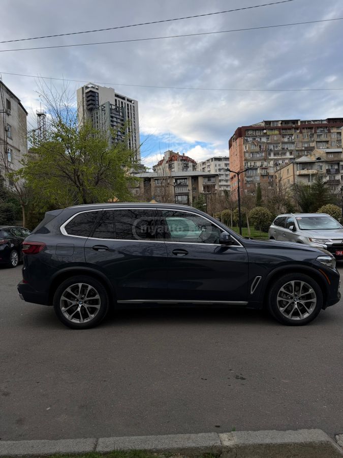 BMW X5 - фото 4