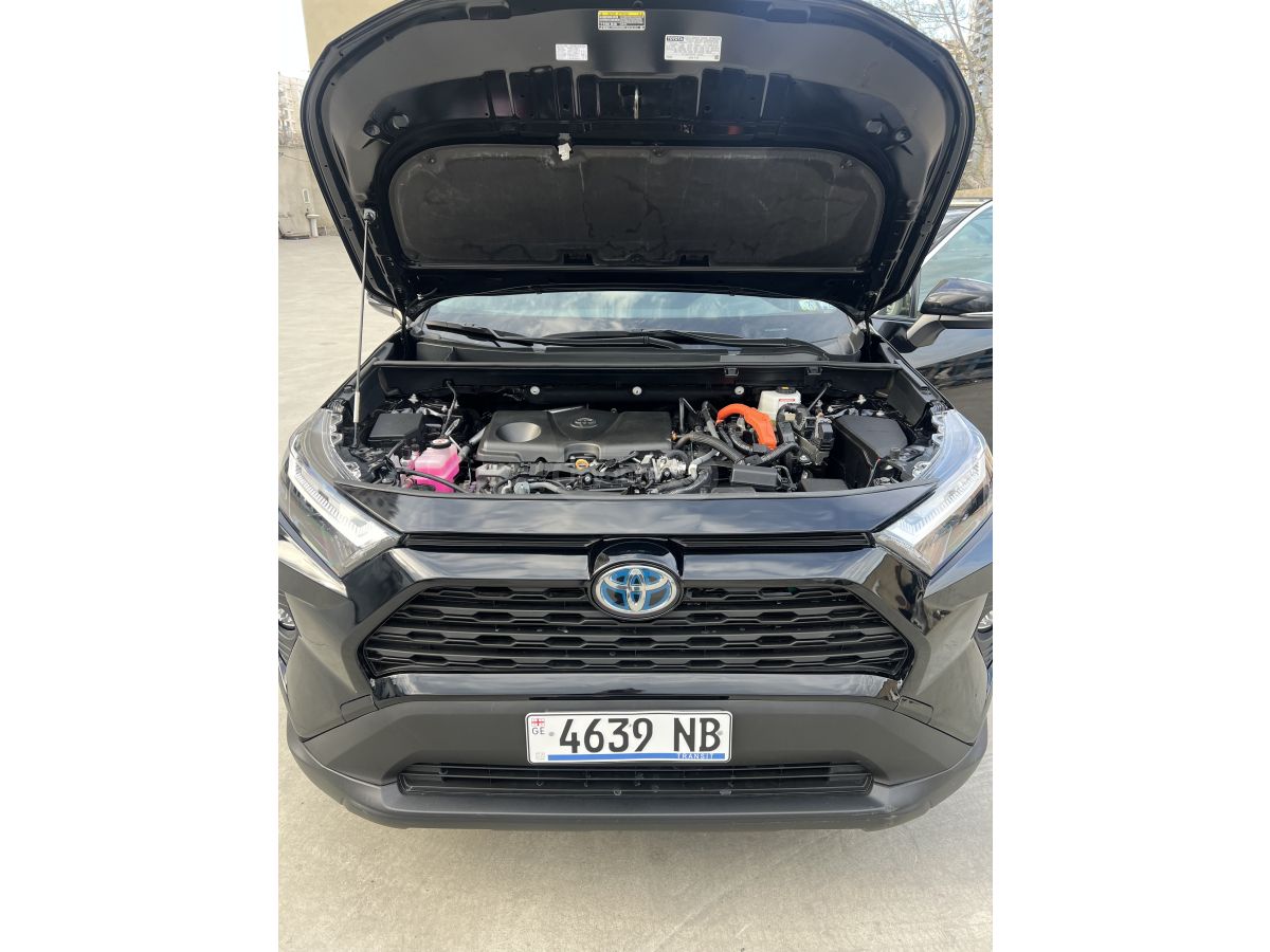 Toyota RAV 4 - фото 8