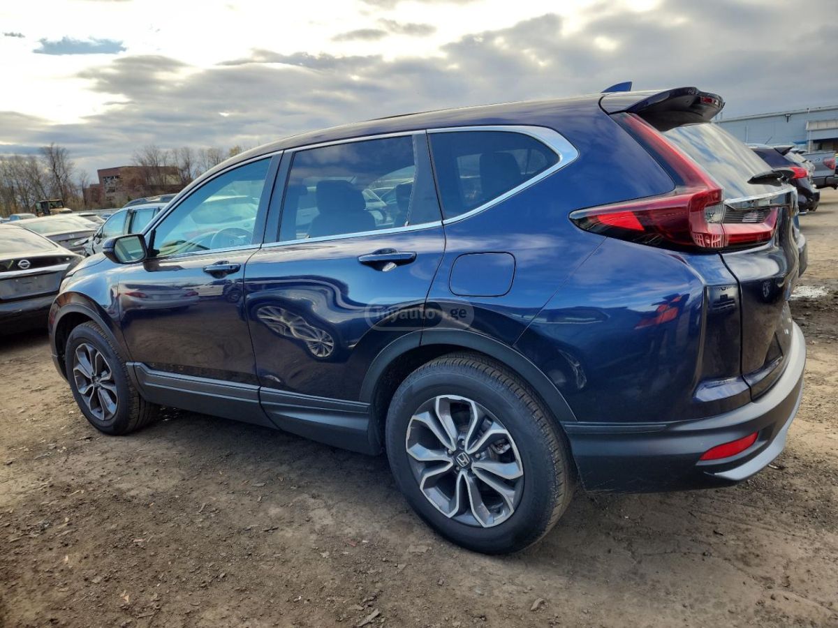 Honda CR-V - фото 2