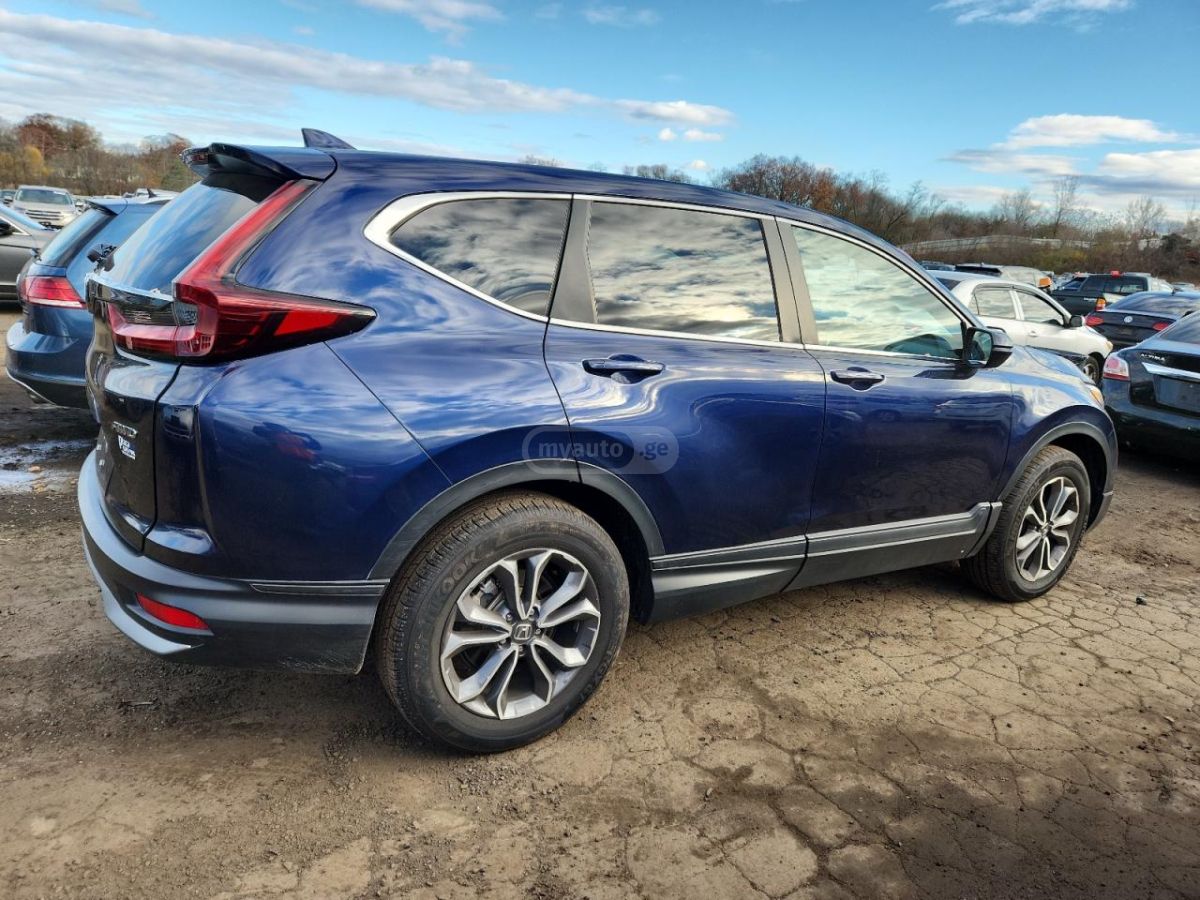 Honda CR-V - фото 3