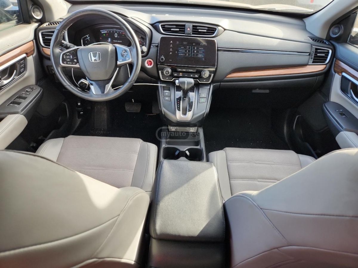 Honda CR-V - фото 8