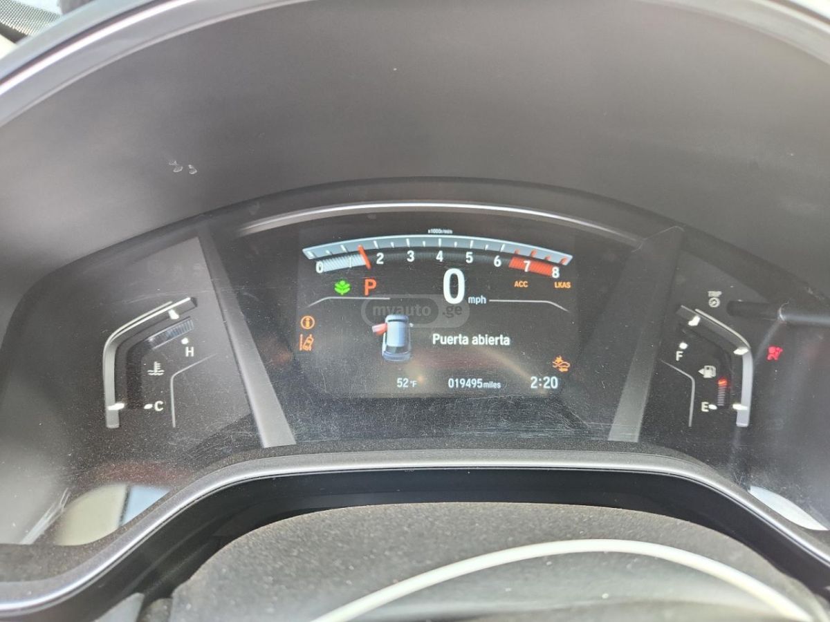 Honda CR-V - фото 9