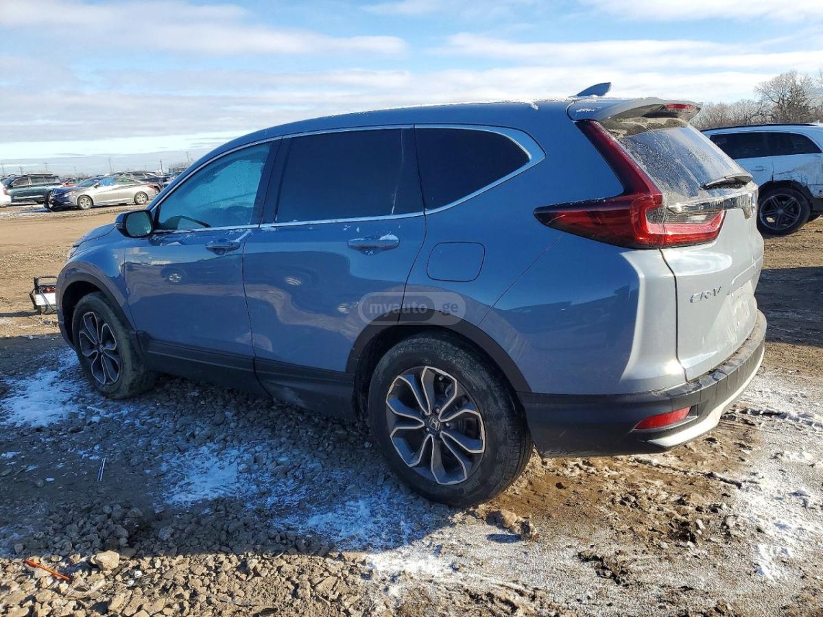 Honda CR-V - фото 2