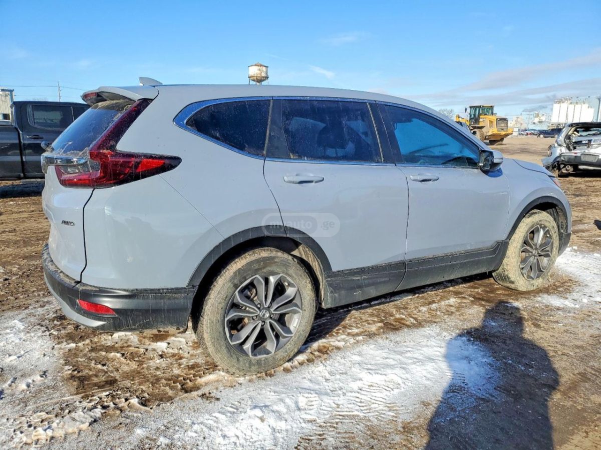 Honda CR-V - фото 3