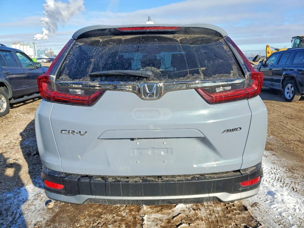 Honda CR-V - фото 6
