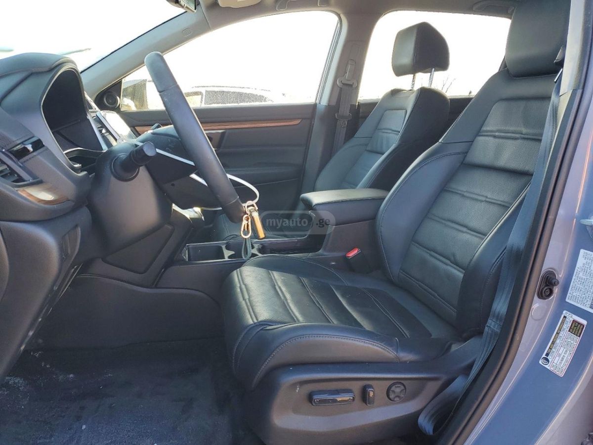 Honda CR-V - фото 7