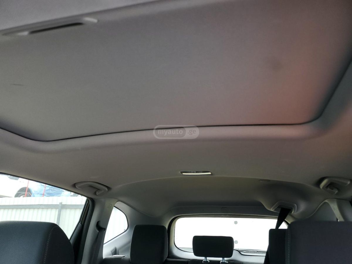 Honda CR-V - фото 10