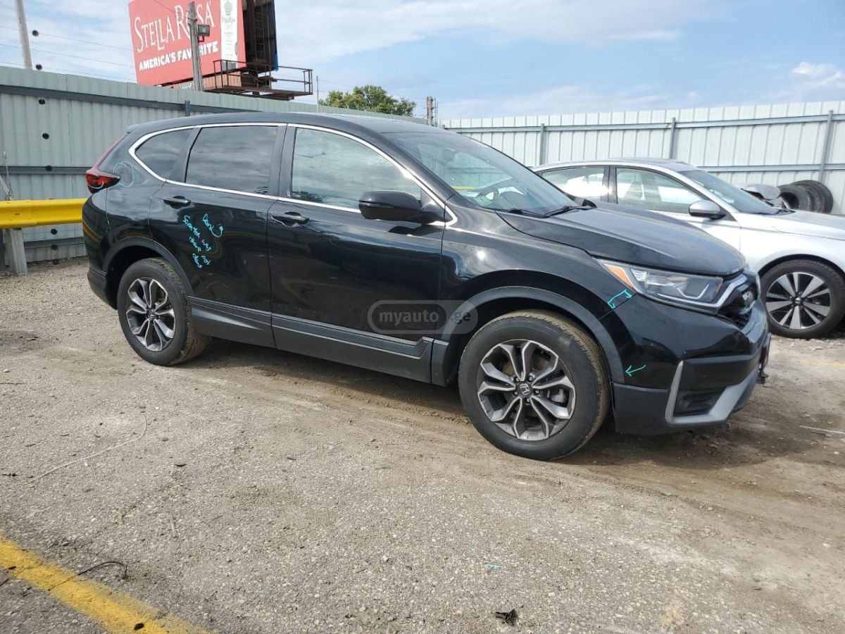 Honda CR-V - фото 4