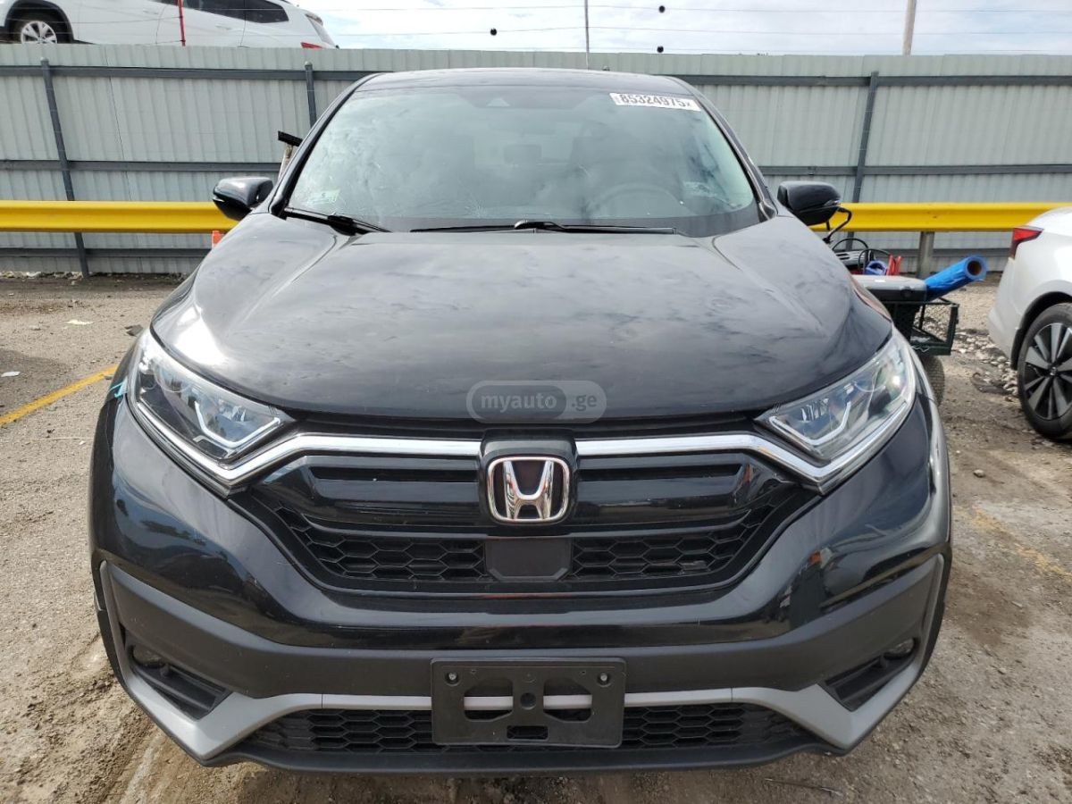 Honda CR-V - фото 5