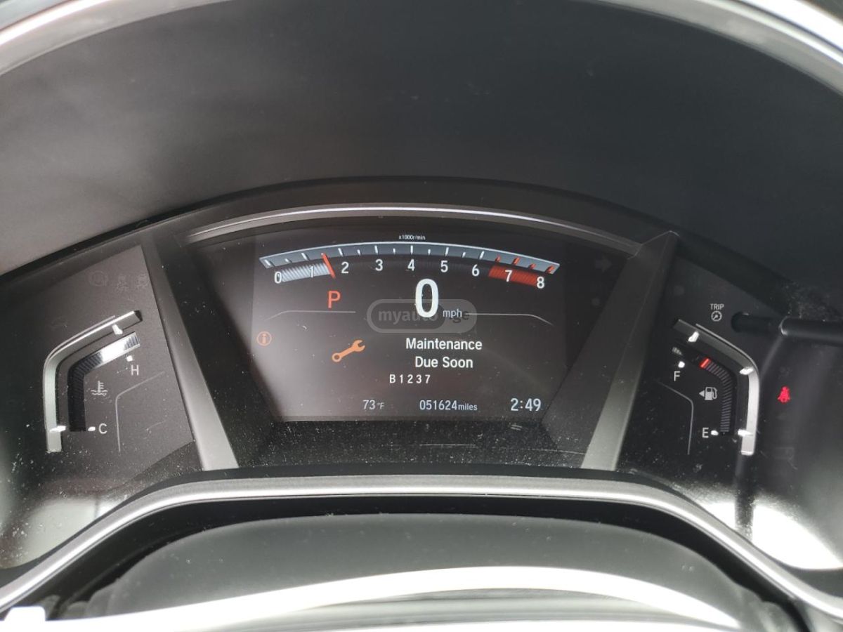 Honda CR-V - фото 9