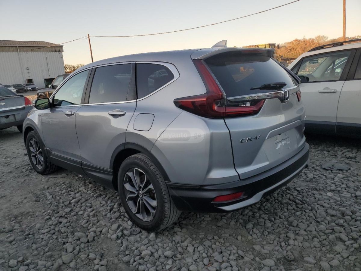 Honda CR-V - фото 2