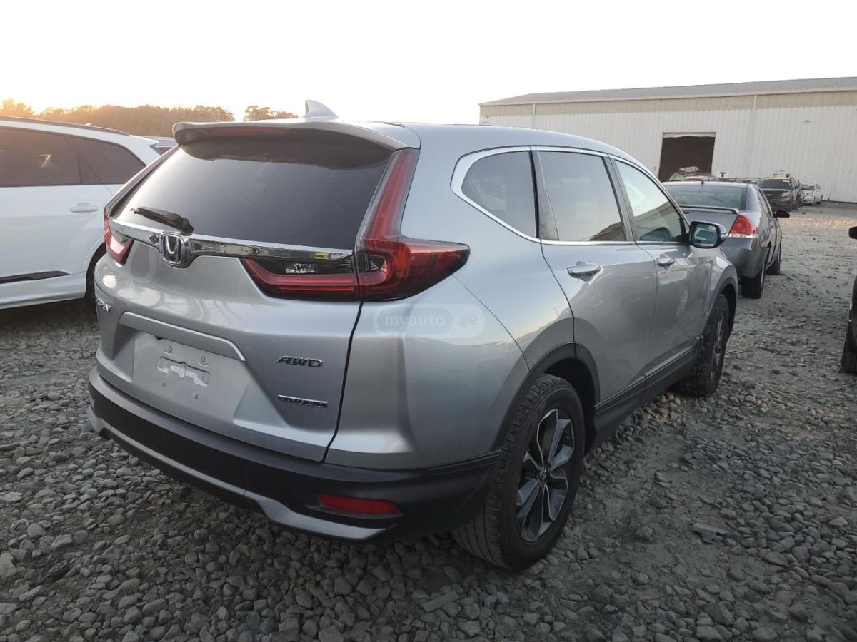 Honda CR-V - фото 3