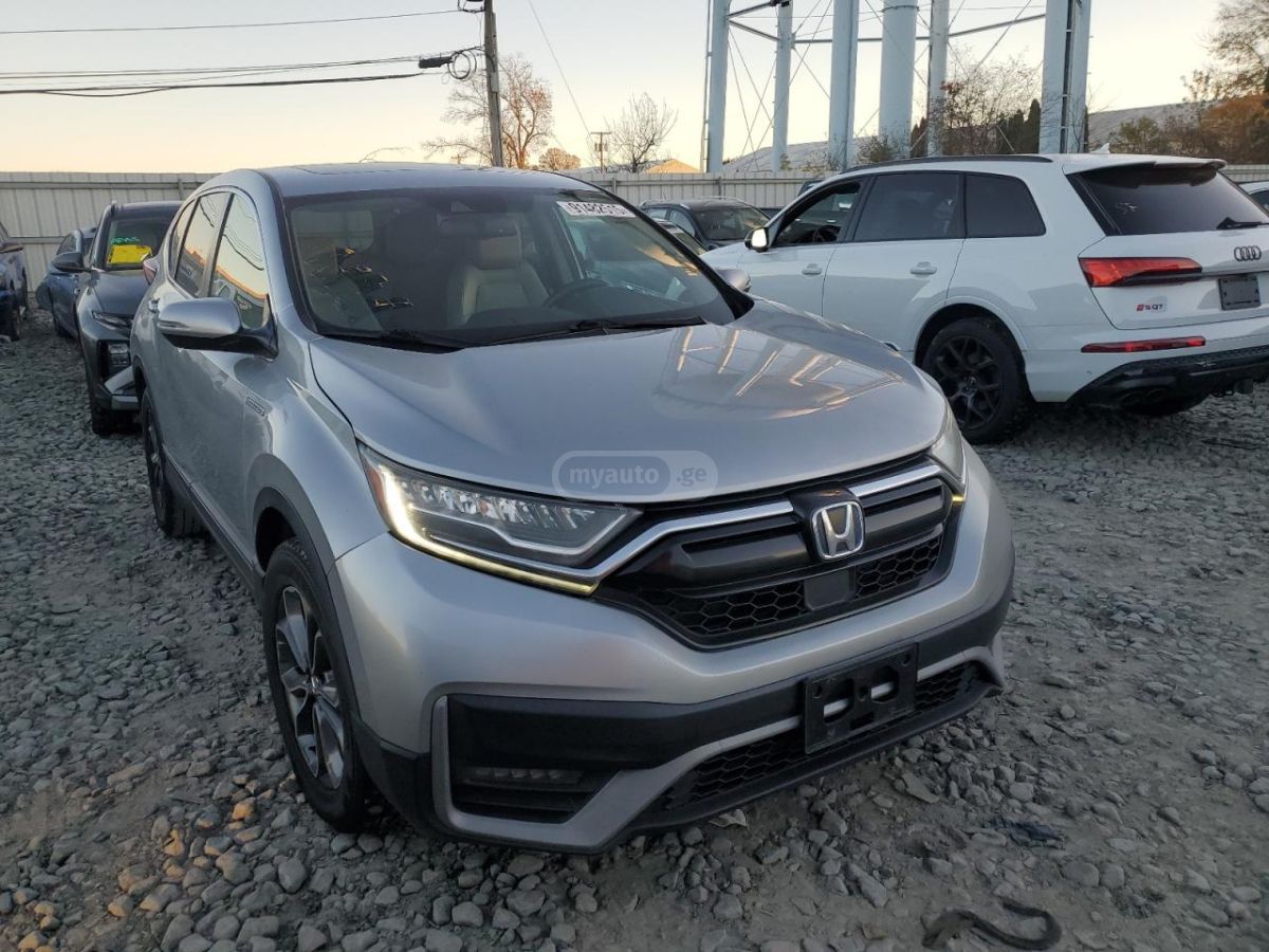 Honda CR-V - фото 4