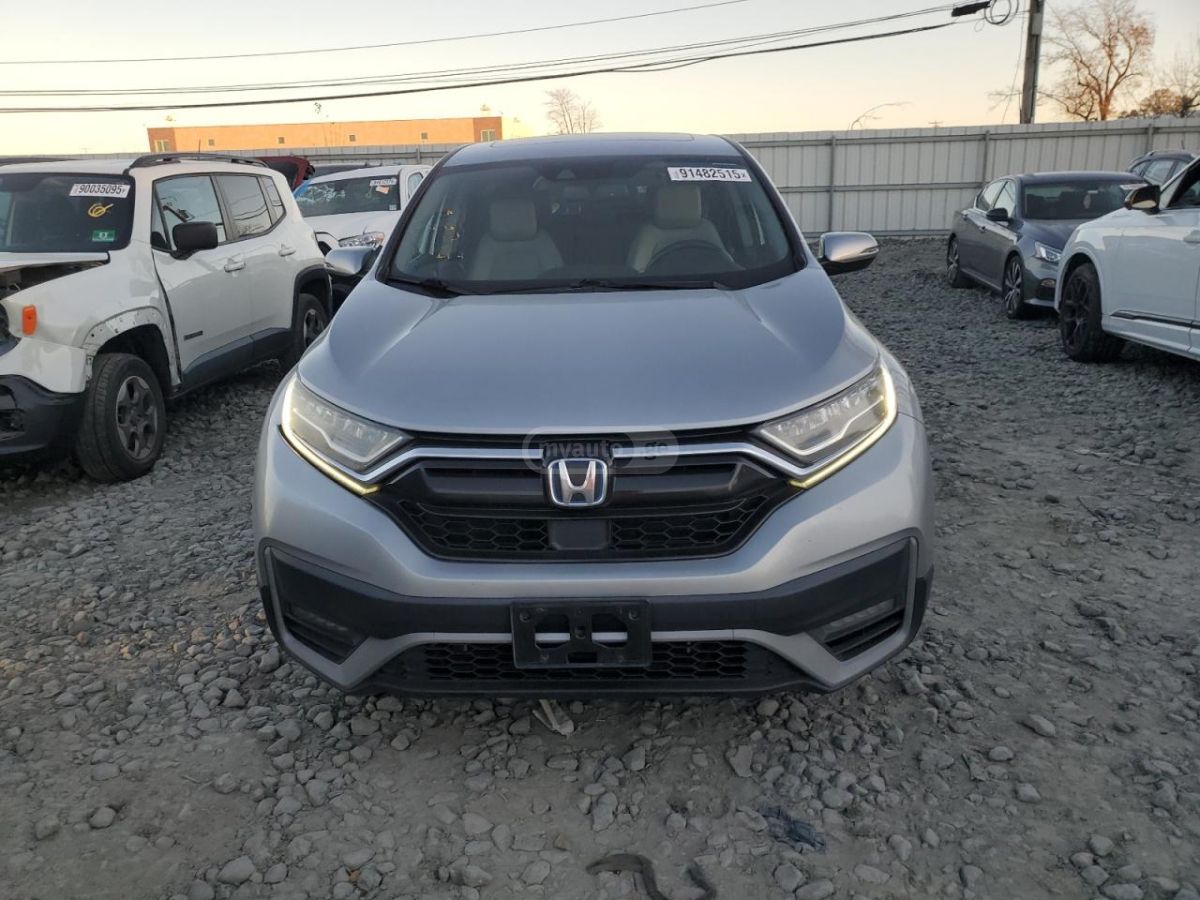 Honda CR-V - фото 5