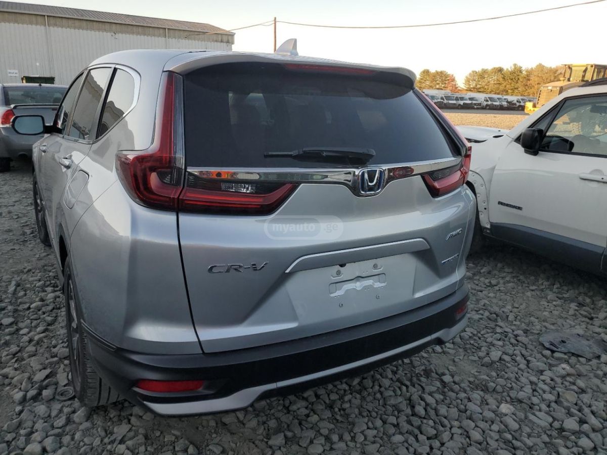 Honda CR-V - фото 6