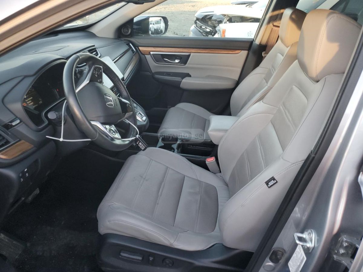 Honda CR-V - фото 7