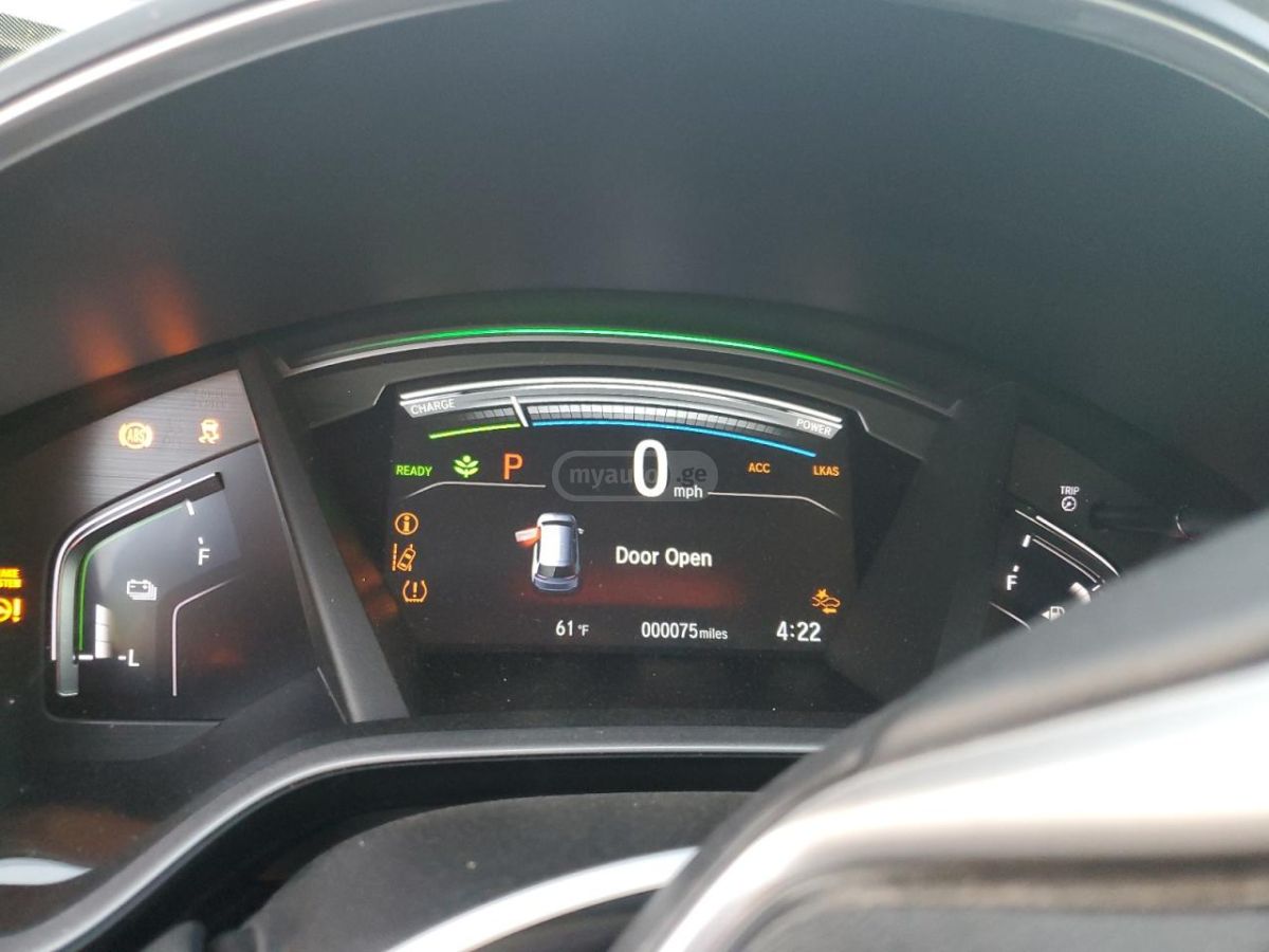 Honda CR-V - фото 9