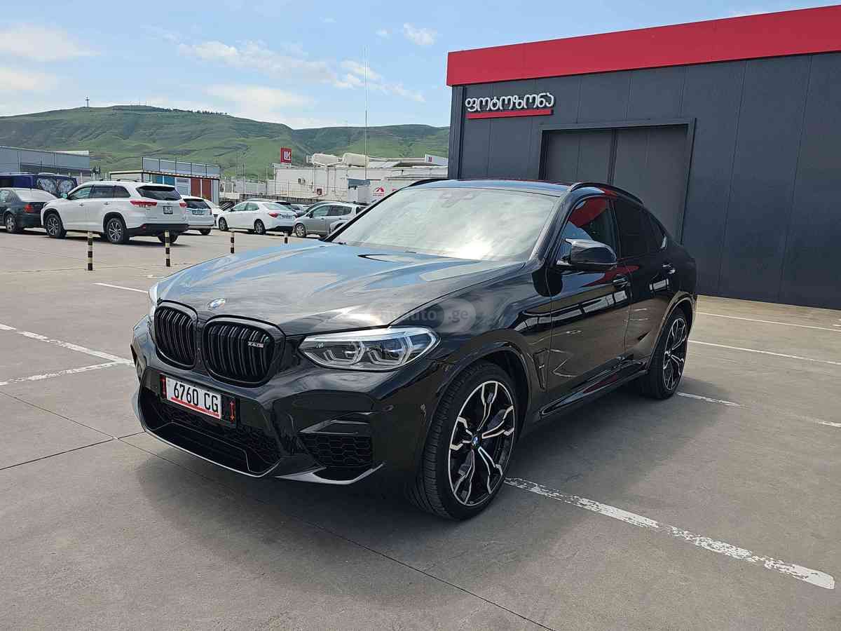 BMW M Competition — миниатюра 1