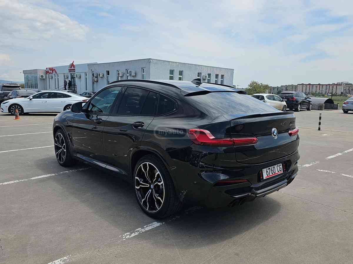 BMW M Competition — миниатюра 10