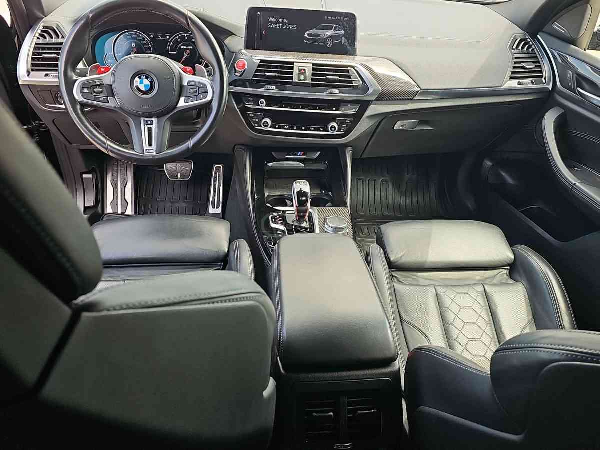 BMW M Competition — миниатюра 12