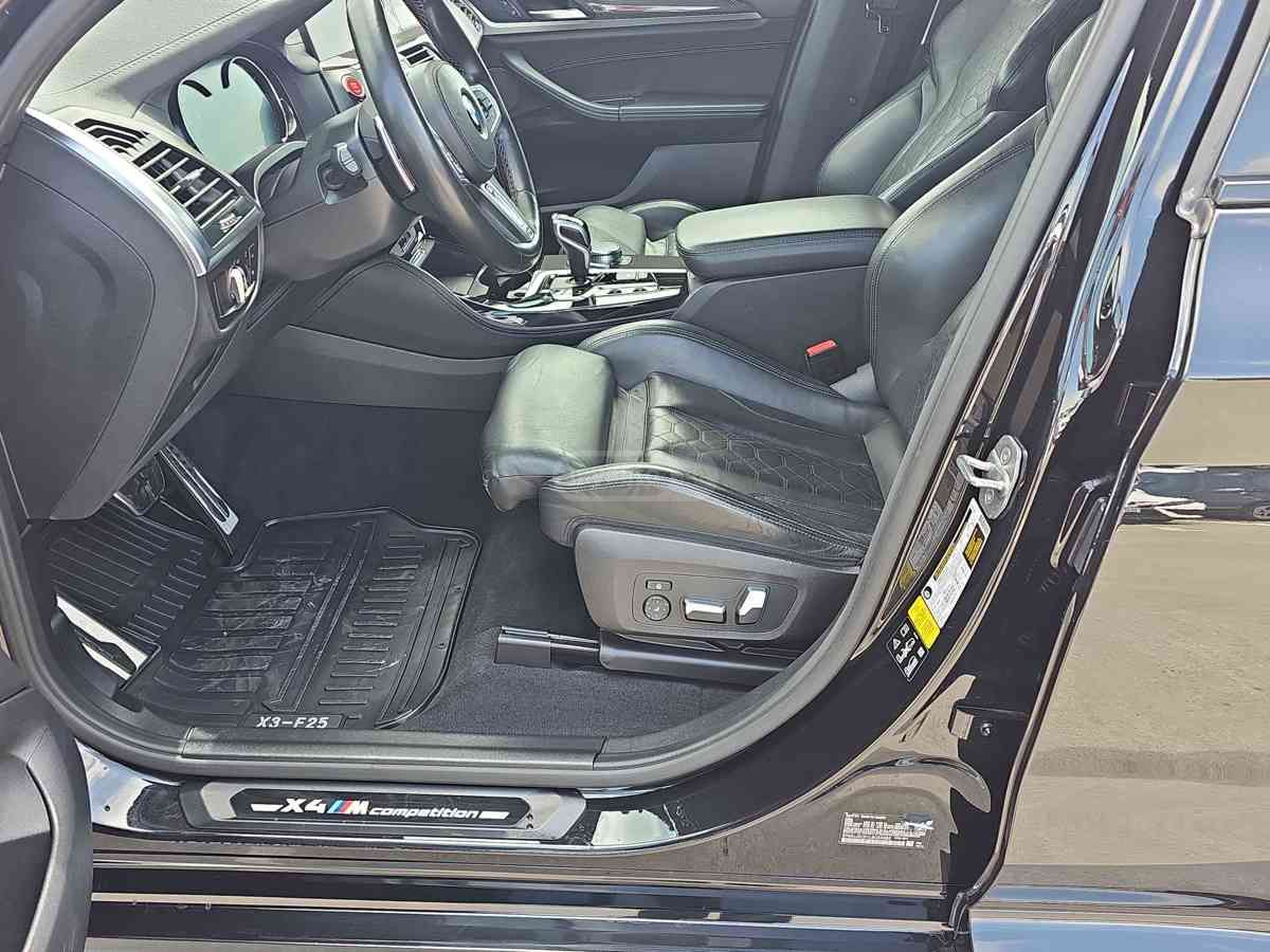 BMW M Competition — миниатюра 2