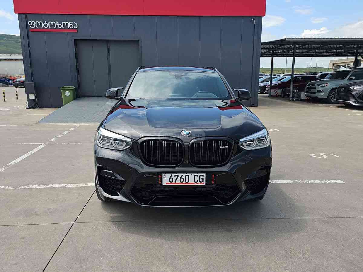 BMW M Competition — миниатюра 6