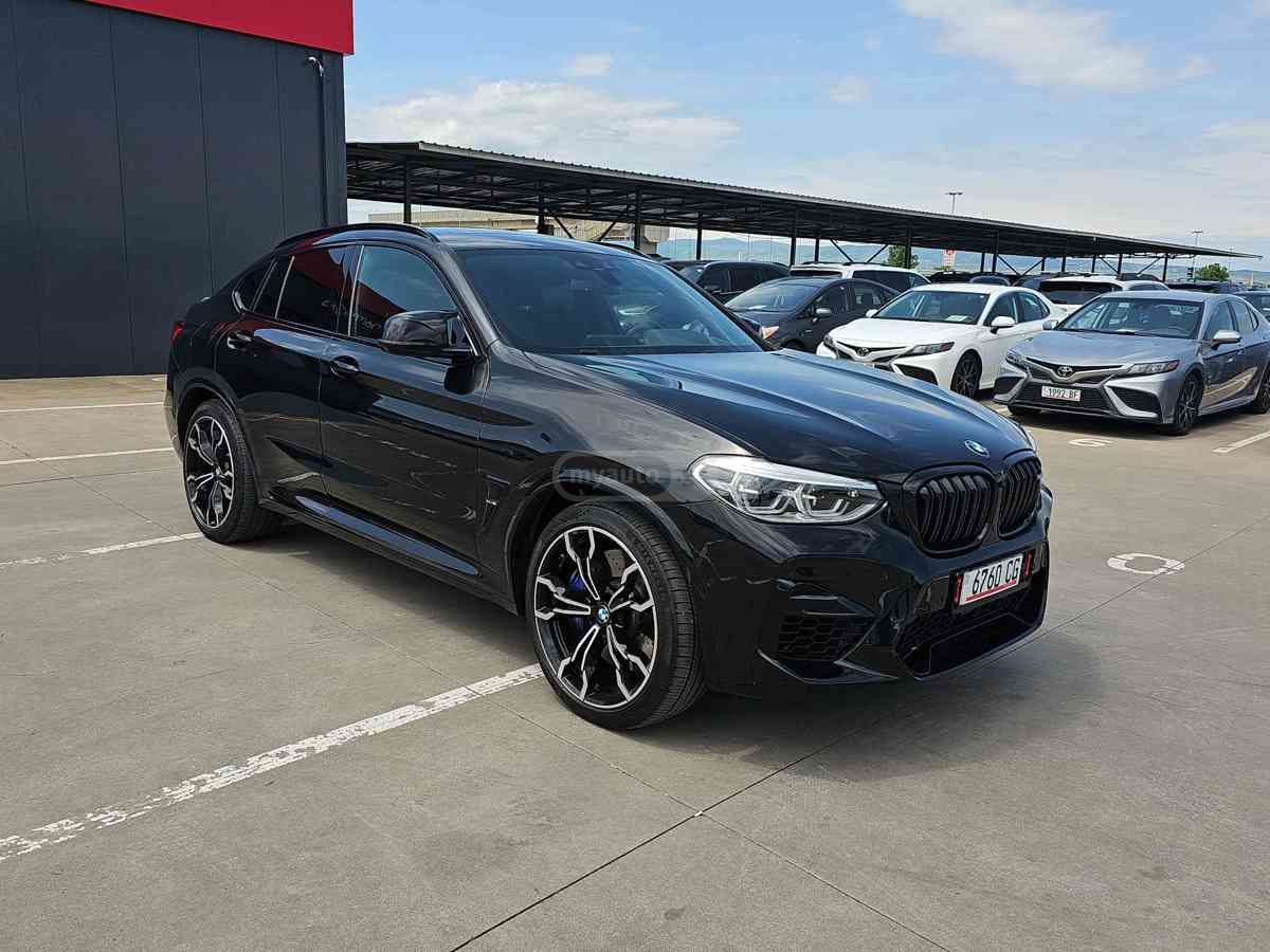 BMW M Competition — миниатюра 7