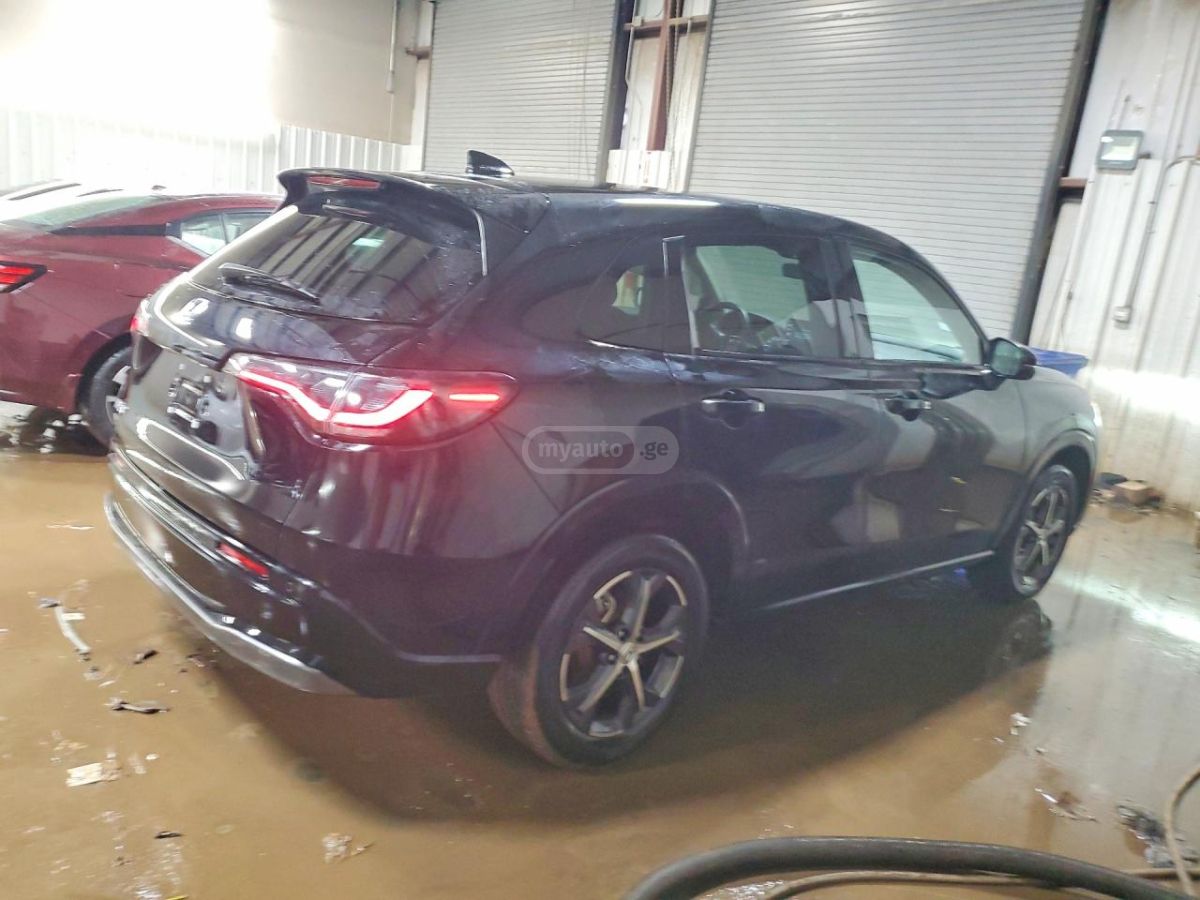 Honda HR-V 2023 — миниатюра 3