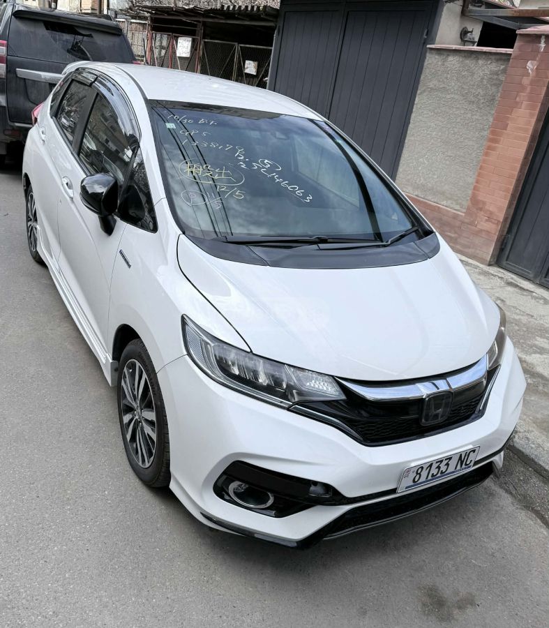 Honda FIT - фото 10