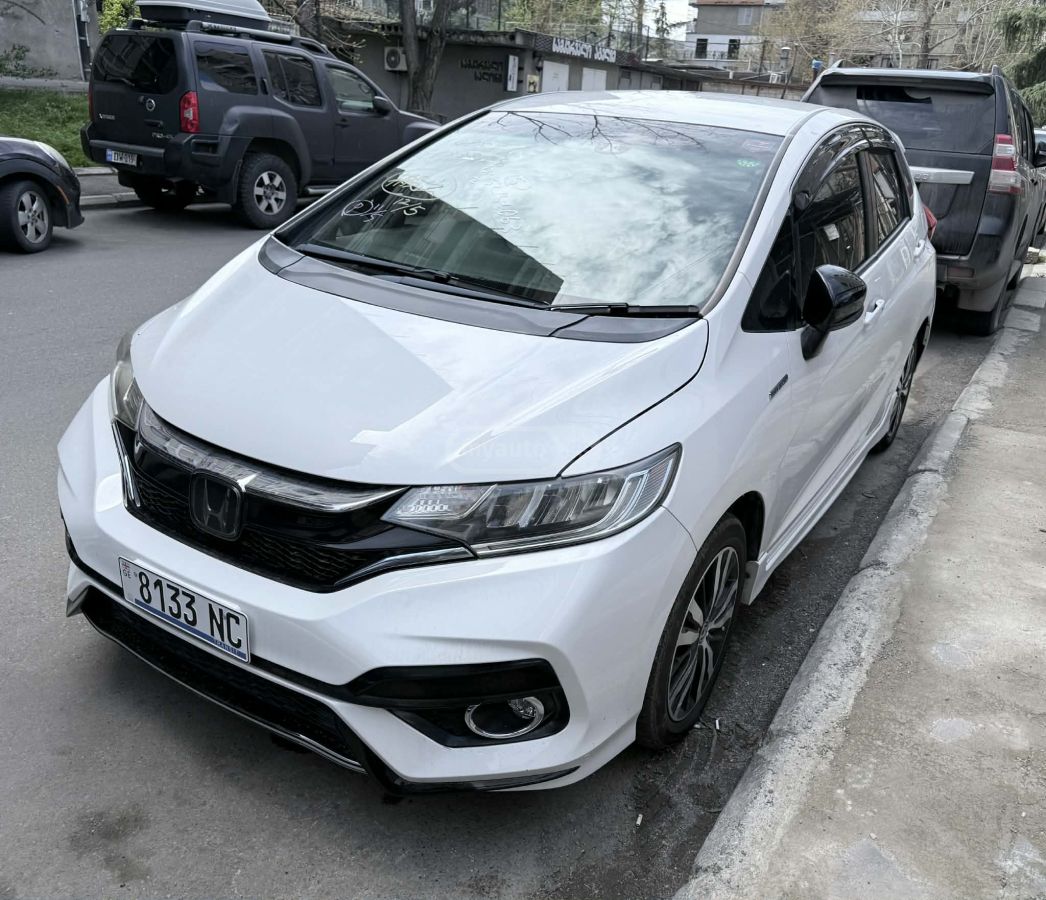 Honda FIT - фото 8