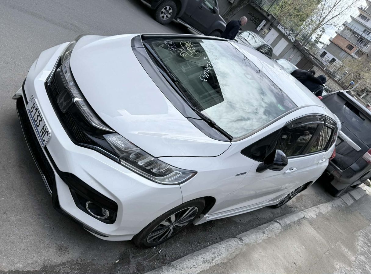 Honda FIT - фото 9