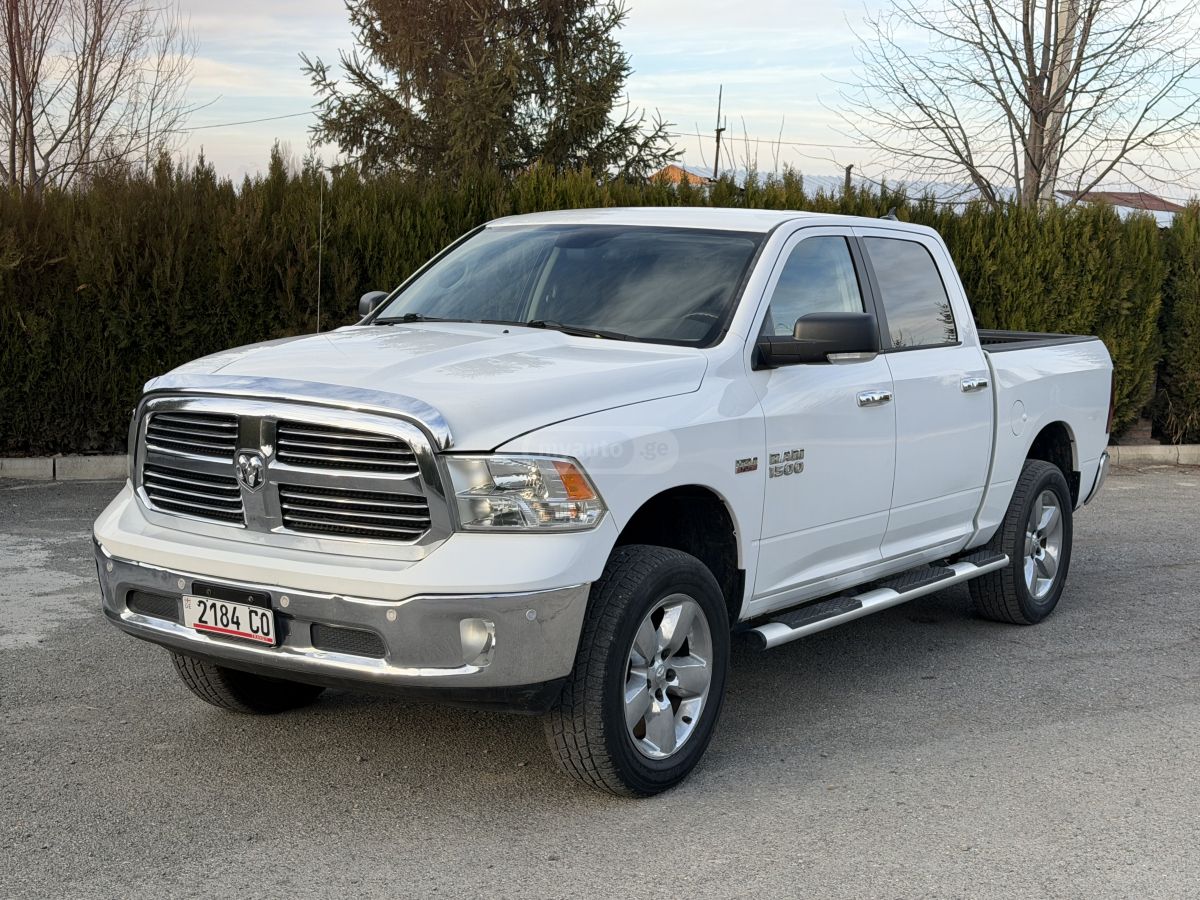 Dodge RAM - фото 1