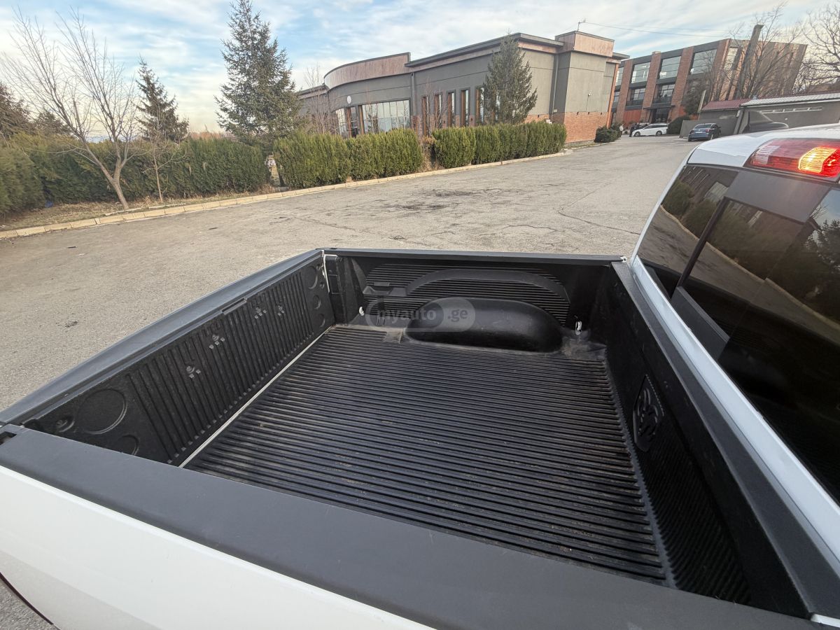 Dodge RAM - фото 10