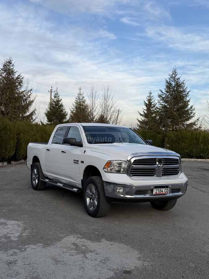 Dodge RAM - фото 2