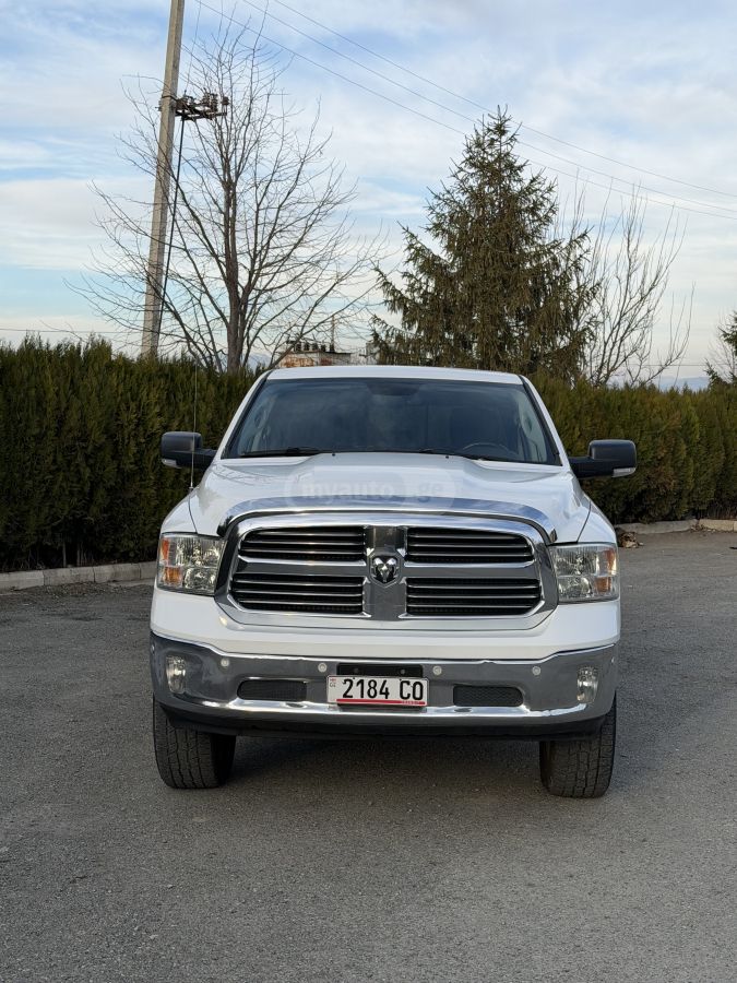 Dodge RAM - фото 3