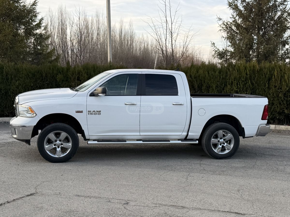 Dodge RAM - фото 4