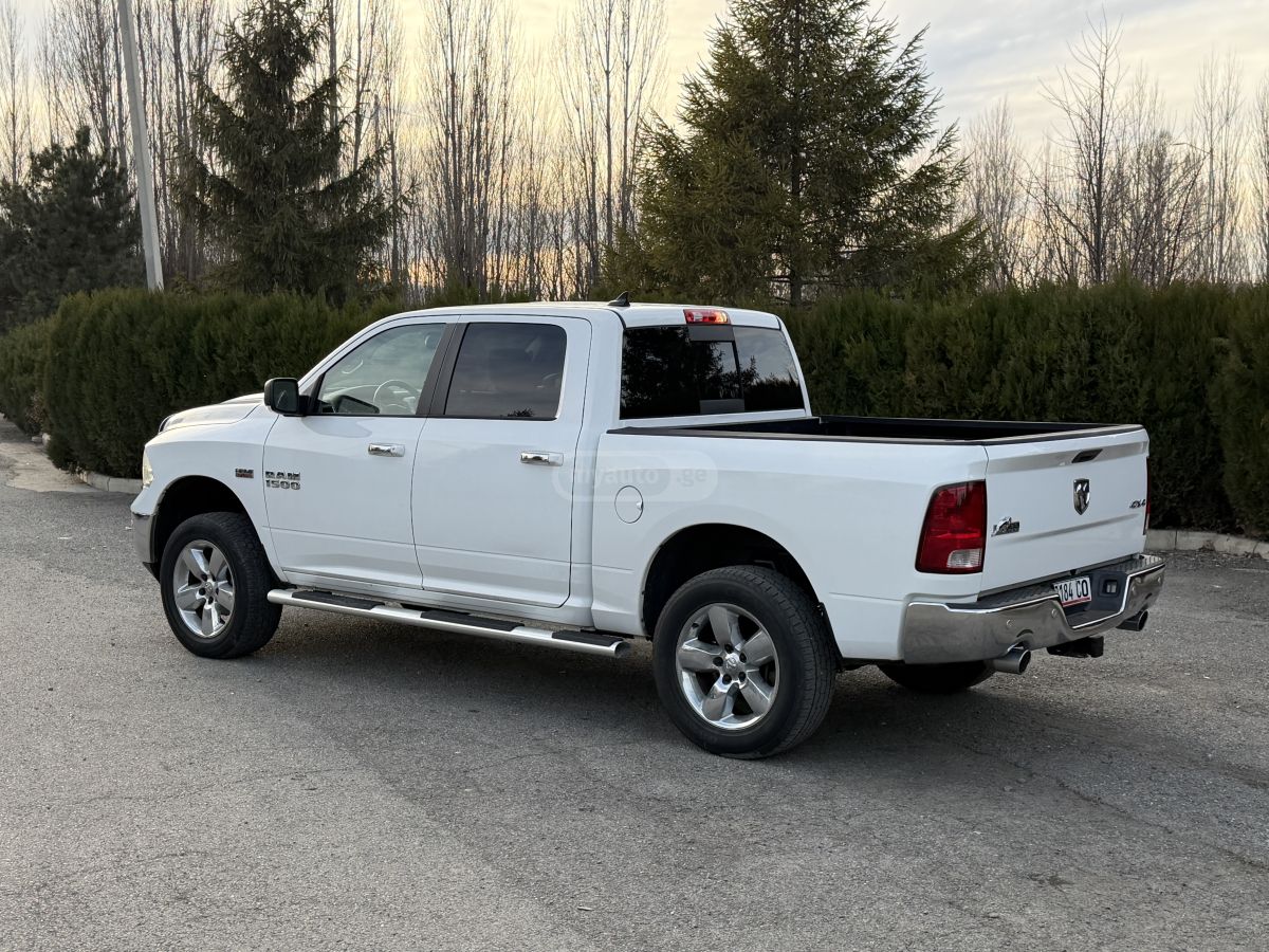 Dodge RAM - фото 5