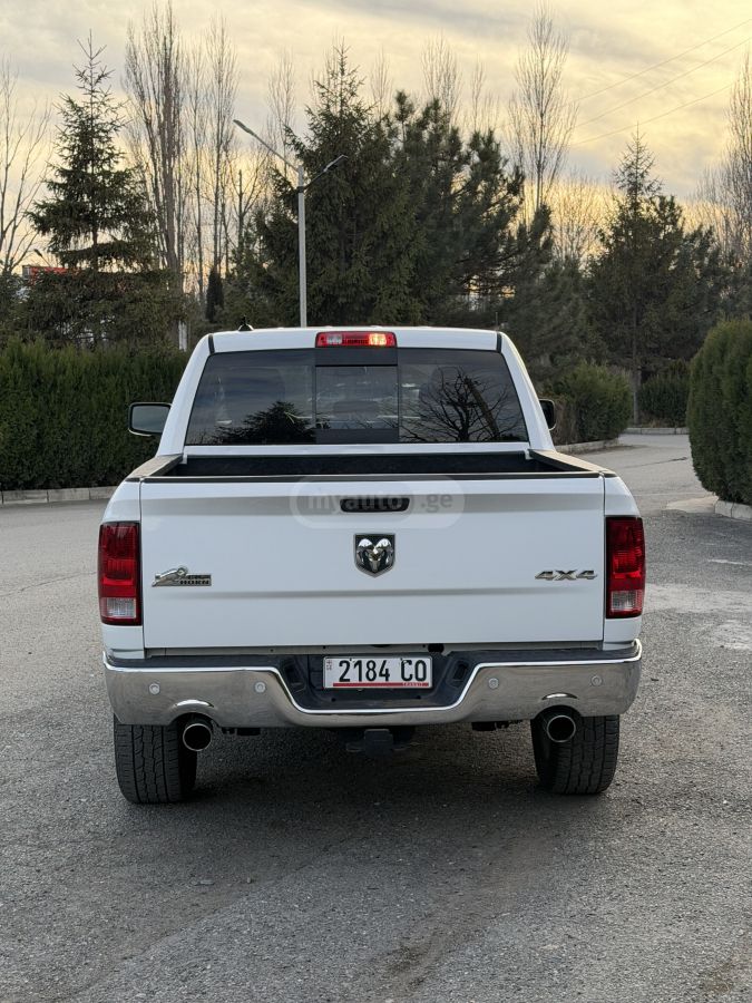 Dodge RAM - фото 6