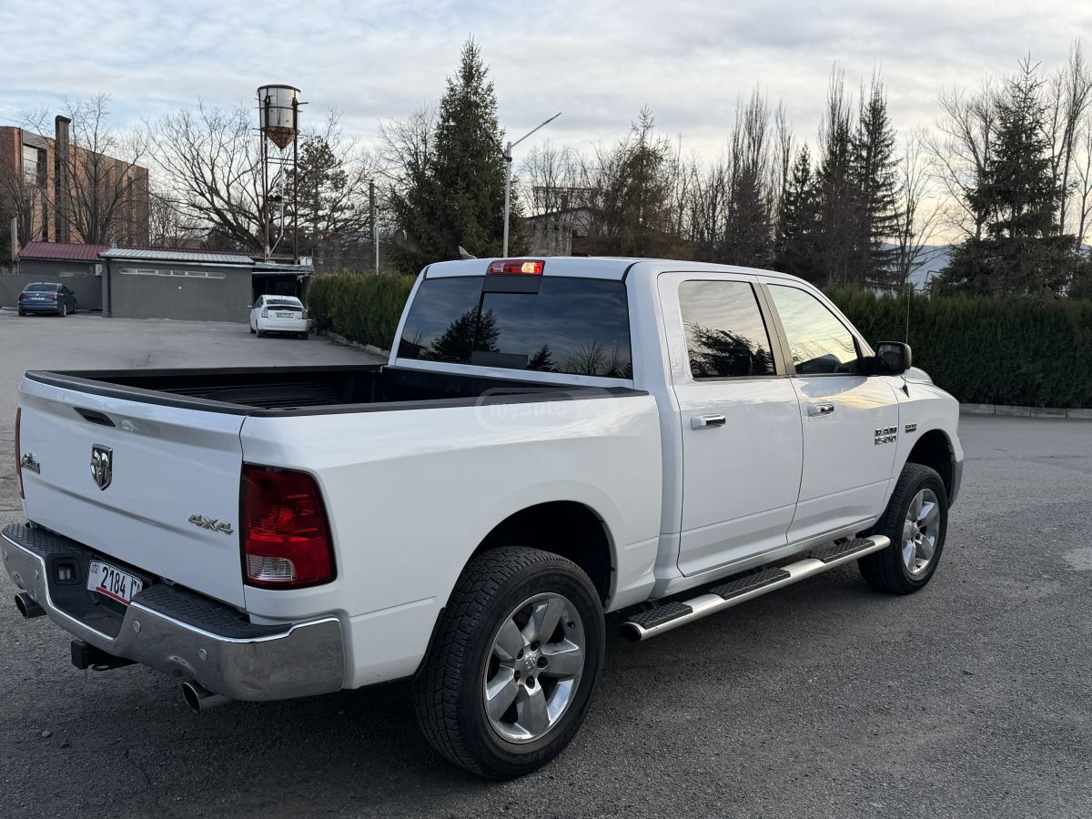 Dodge RAM - фото 7