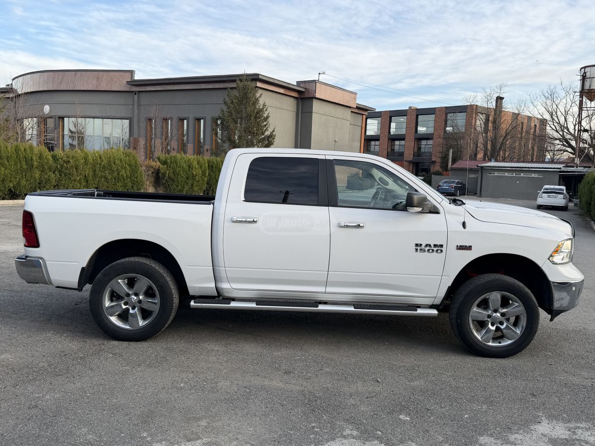 Dodge RAM - фото 8