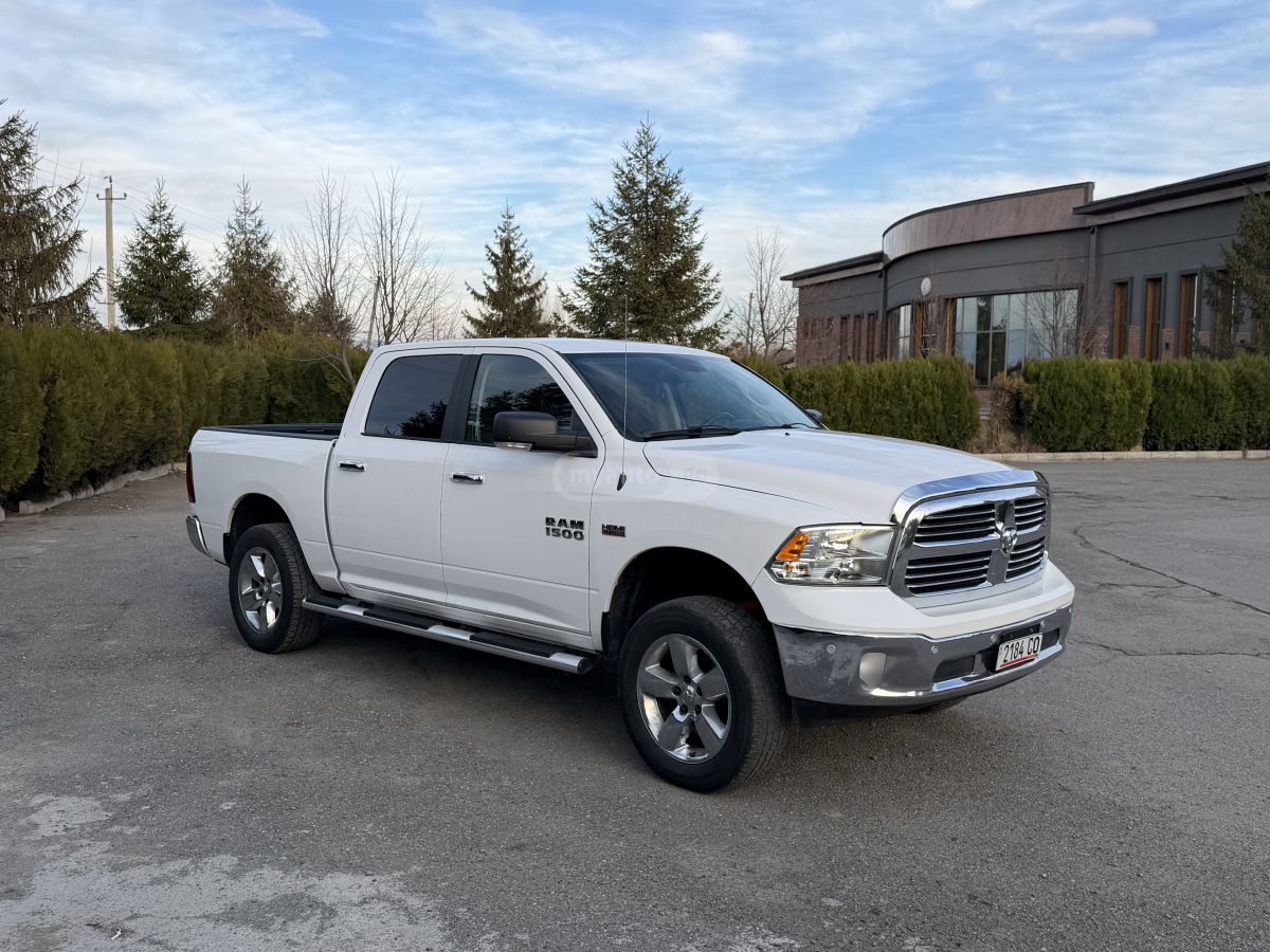 Dodge RAM - фото 9