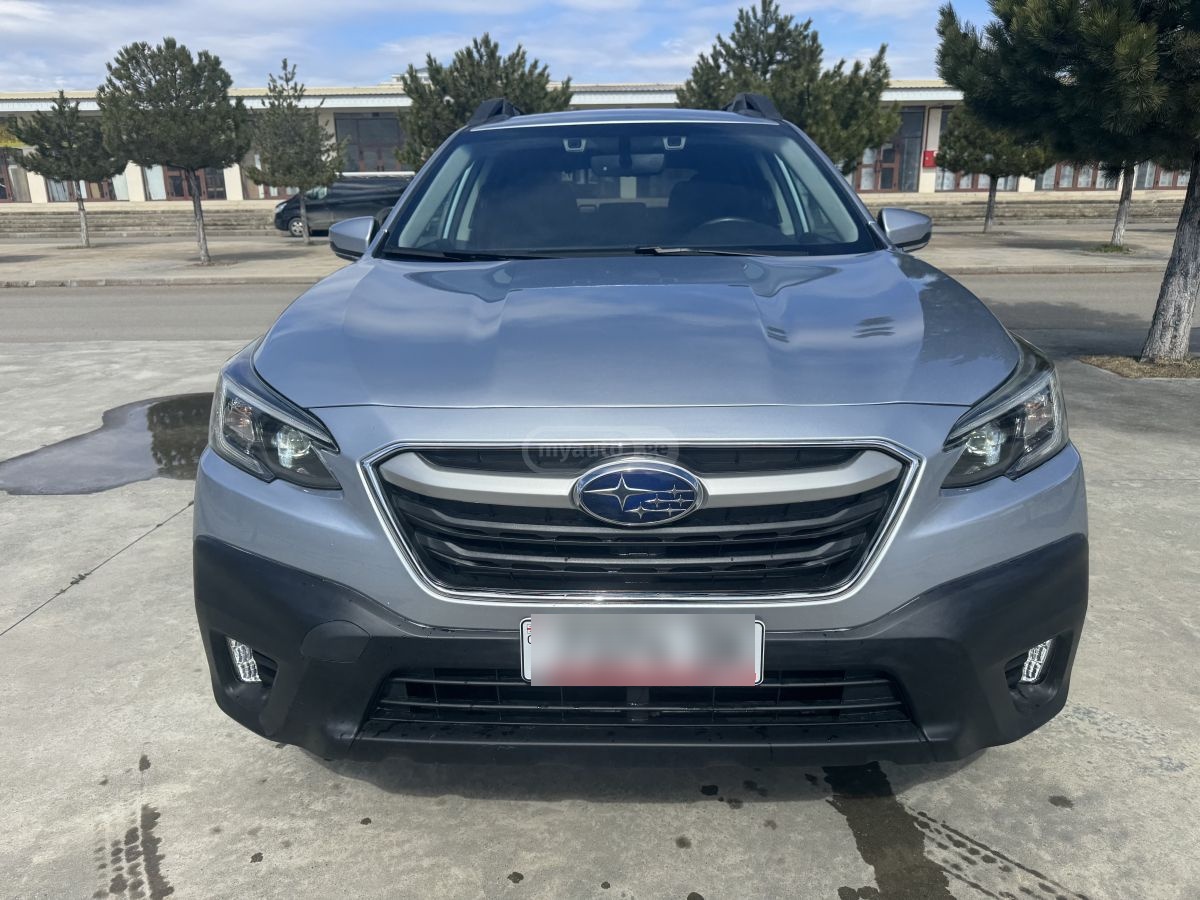 Subaru Outback - фото 1