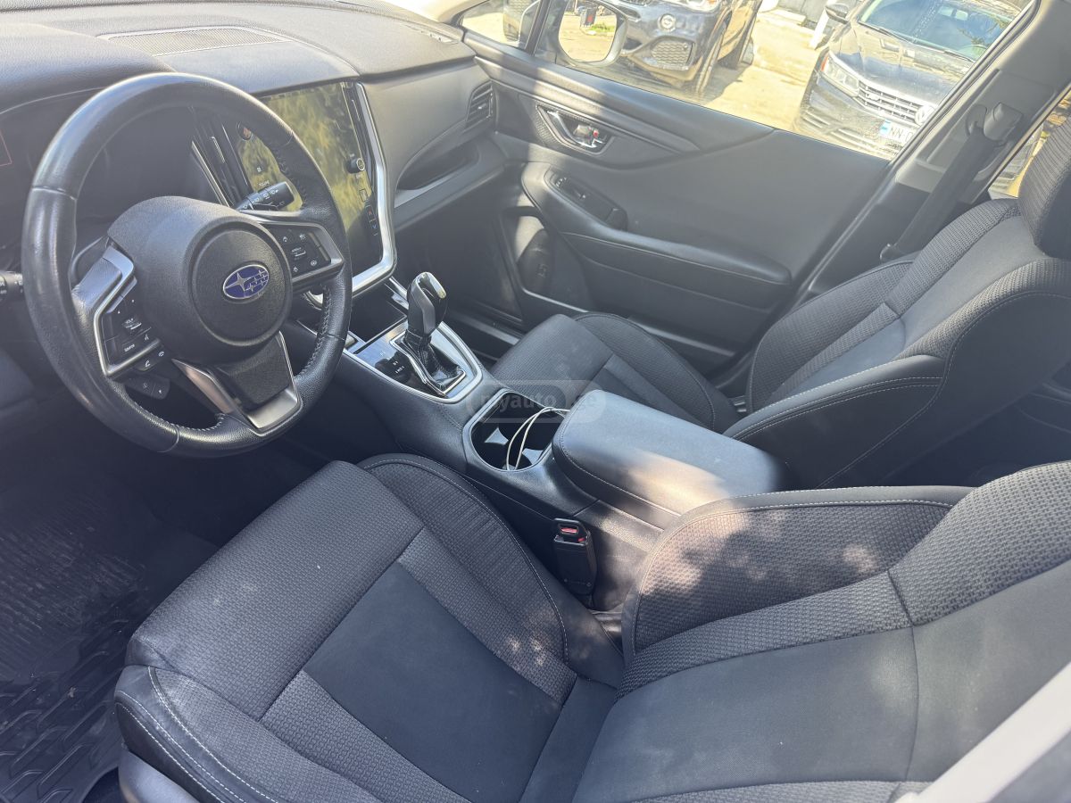 Subaru Outback - фото 10