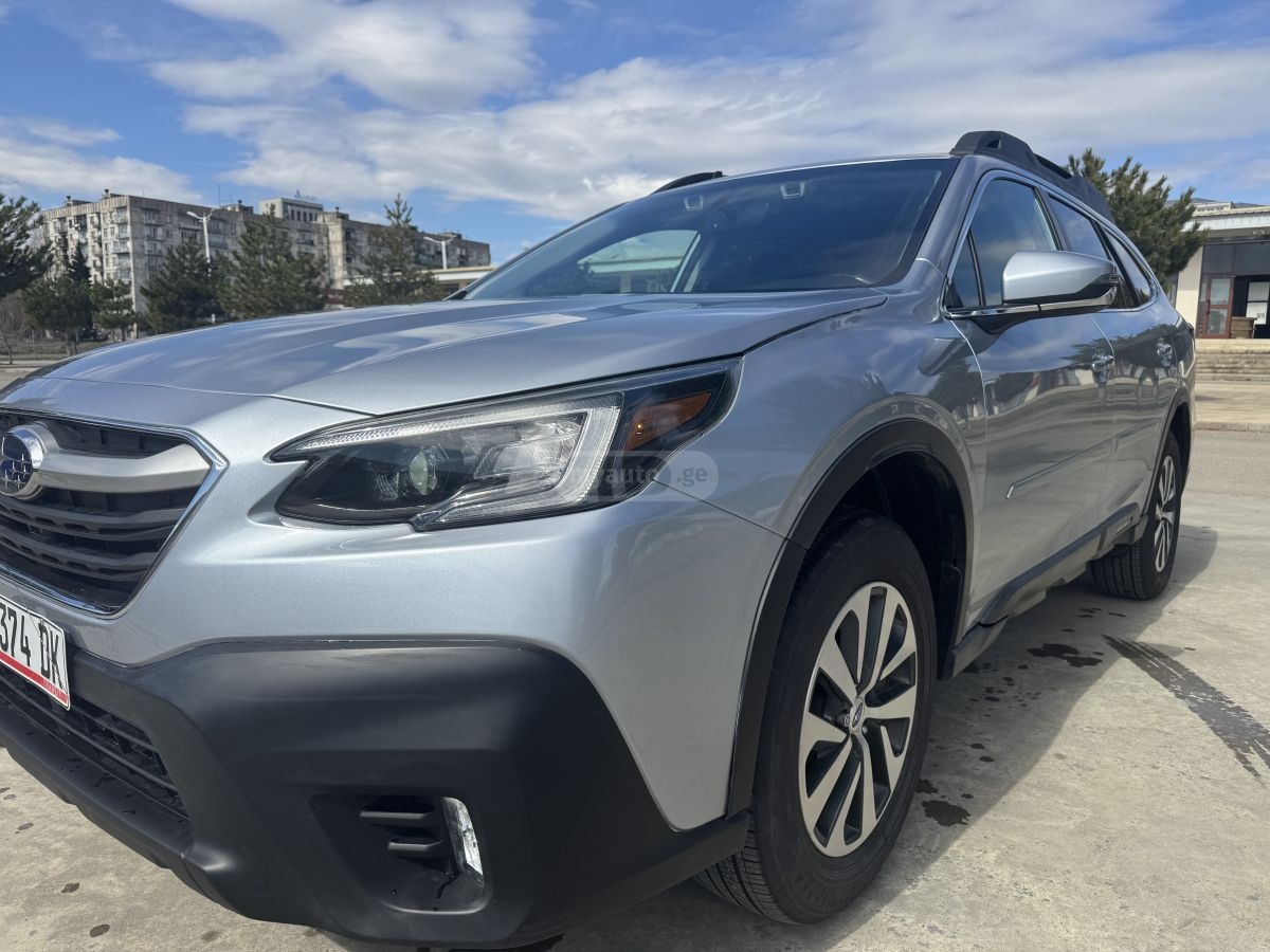Subaru Outback - фото 2