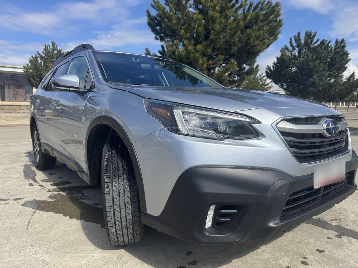 Subaru Outback - фото 3